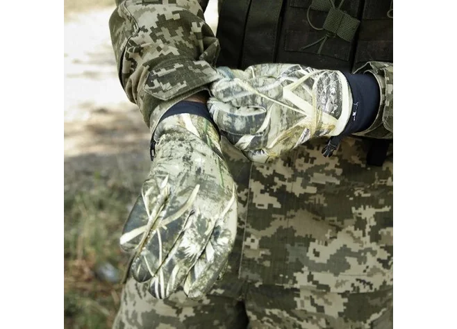 Рукавиці водонепрон. Dexshell StretchFit Gloves (Realtree® MAX-5) Фото 2